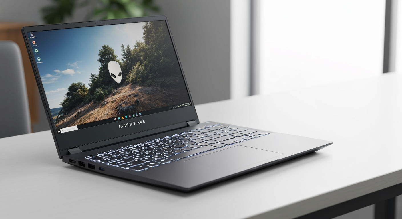 O Alienware dos seus sonhos ficou mais barato? Conheça o notebook gamer ...